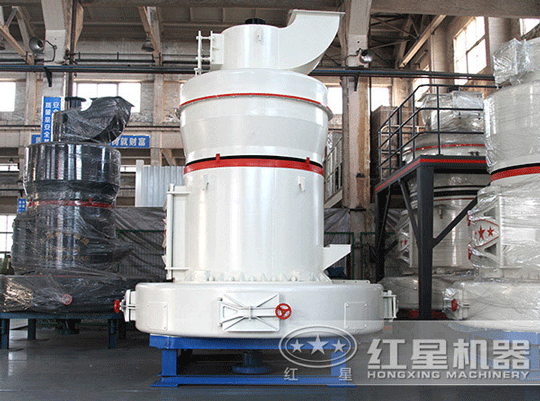 紅星磨粉機用自身 優勢開拓國際市場
